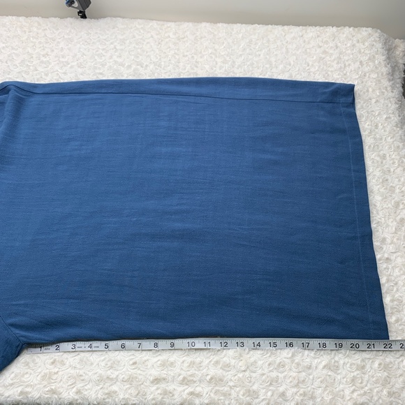 Blue Women's Jumpsuit - Picture 13 of 14